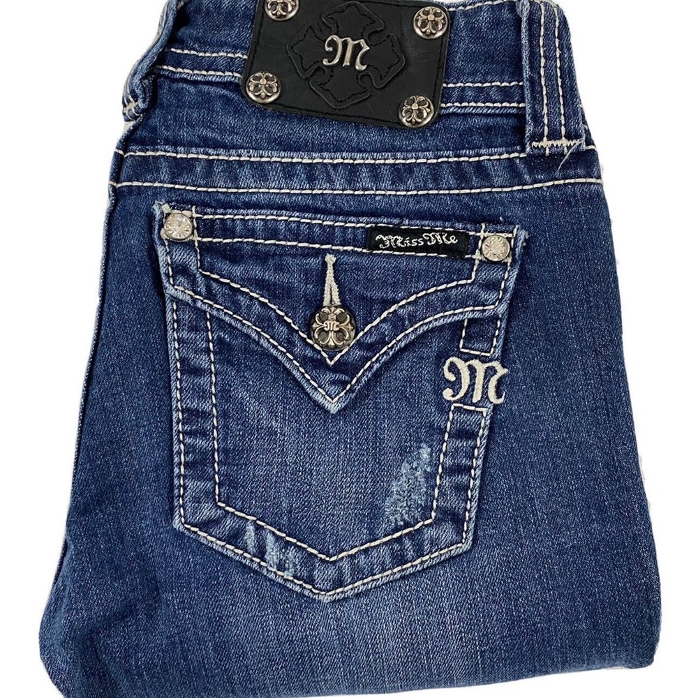 Miss Me Skinny Jeans